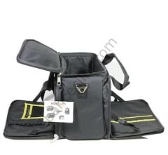 MyCraft Dikdörtgen Bez Takım Çantası Organizerli