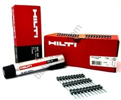HİLTİ GX3 TABANCA ÇİVİ ÇAKMA ( ÇİVİGAZ+TABANCA )