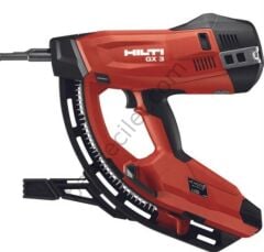 HİLTİ GX3 TABANCA ÇİVİ ÇAKMA ( ÇİVİGAZ+TABANCA )