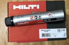 Hilti GX3 Çivisi 14mm +Gaz Çeliğe Çakım 1200 Adet/Kutu