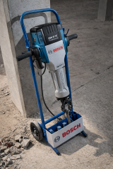 Bosch Professional GSH 27 VC Taşıma Arabası - 061871G140