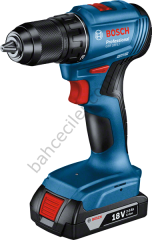 Bosch GSR 185-Li PROFESSİONAL 2x2,0 ah Akülü Vidalama