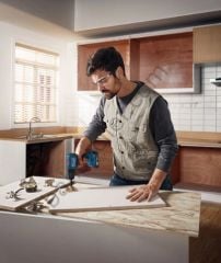 Bosch GSR 185-Li PROFESSİONAL 2x2,0 ah Akülü Vidalama