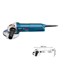 BOSCH GWS 9-115 S Devir Ayarlı Avuç Taşlama