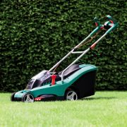 Bosch ARM 32 1200 W Elektrikli Çim Biçme Makinesi