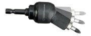 Milwaukee 10 Parça Bits Uç Seti + Knuckle (Boğumlu) Oynar Başlık