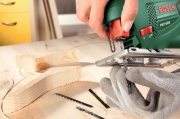 Bosch PST 650 Easy Dekupaj Testere 500 Watt