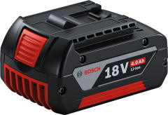 Bosch GBA 18V Profesyonel Akü Çeşitleri Li-ion