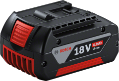 Bosch GBA 18V Profesyonel Akü Çeşitleri Li-ion