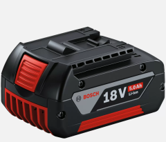 Bosch GBA 18V Profesyonel Akü Çeşitleri Li-ion