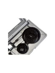 Bosch DIY Delik Açma Testere Seti Panç 8´li Çantalı 2.607.019.450