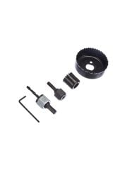 Bosch DIY Delik Açma Testere Seti Panç 8´li Çantalı 2.607.019.450