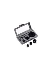 Bosch DIY Delik Açma Testere Seti Panç 8´li Çantalı 2.607.019.450