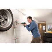 Bosch UNEOMaxx 18V 2,5 Ah Çift Akülü Kırıcı Delici