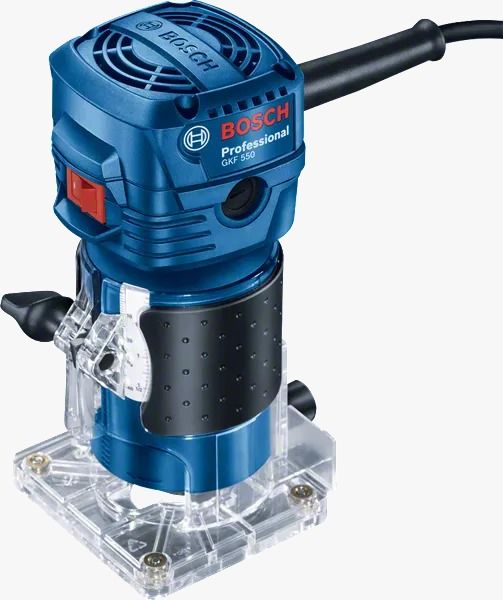 Bosch Professional GKF 550 Çok Amaçlı Freze