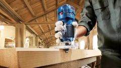 Bosch Professional GKF 550 Çok Amaçlı Freze