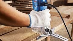 Bosch Professional GKF 550 Çok Amaçlı Freze