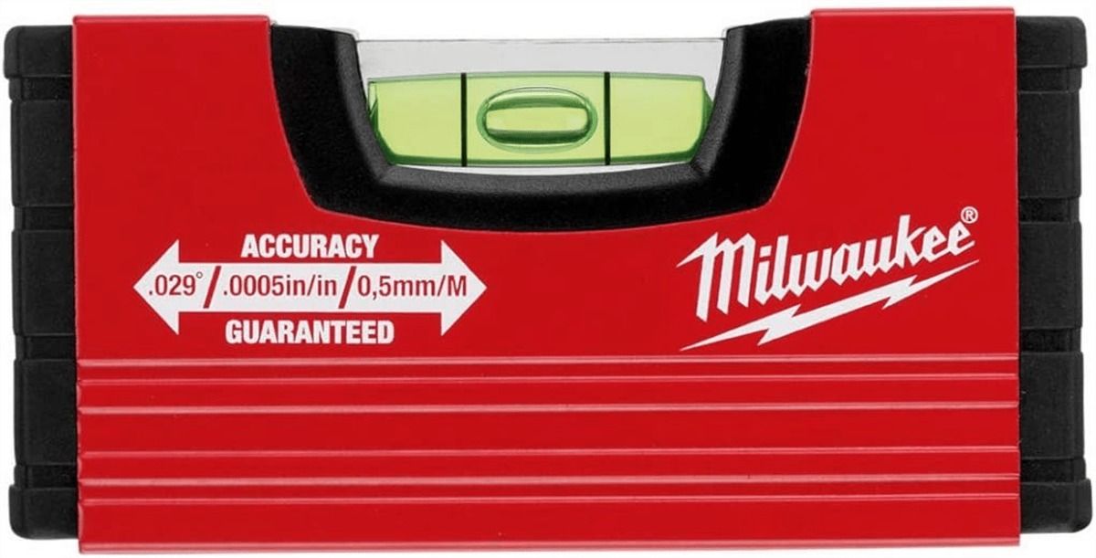 Milwaukee Su Terazisi Minibox 10 Cm