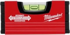 Milwaukee Su Terazisi Minibox 10 Cm