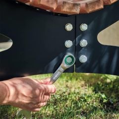 Bosch Cırcırlı Kombine Anahtar Seti 8 Parça -  1.600.A02.7PS