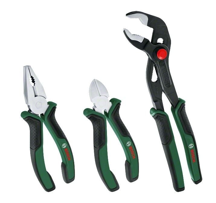 Bosch Pense Seti 3 Parça Premium - 1.600.A02.W7J
