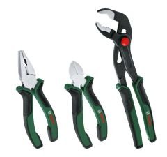 Bosch Pense Seti 3 Parça Premium - 1.600.A02.W7J