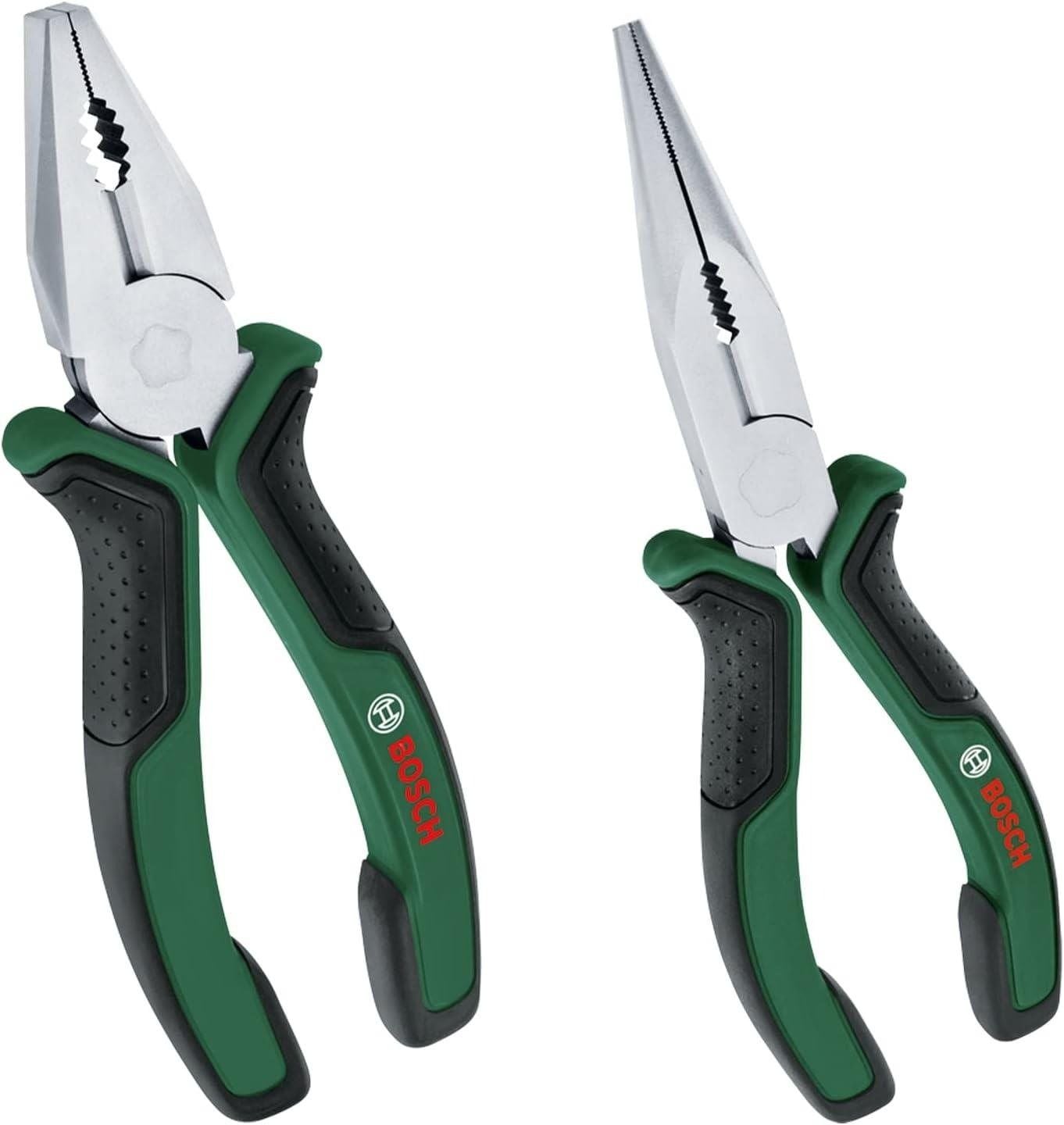 Bosch Pense Seti 2 Parça (Kargaburun ve Pense) -  1.600.A02.75H