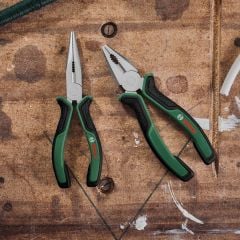 Bosch Pense Seti 2 Parça (Kargaburun ve Pense) -  1.600.A02.75H