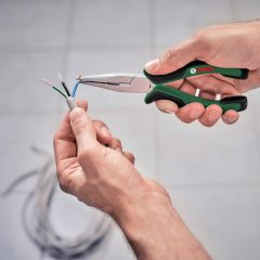 Bosch Pense Seti 2 Parça (Kargaburun ve Pense) -  1.600.A02.75H