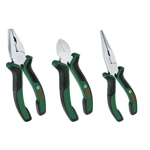 Bosch 3 Parça Pense Seti - 1 600 A02 C0S