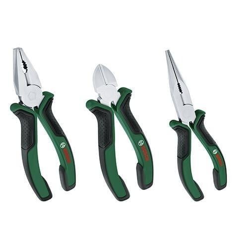 Bosch 3 Parça Pense Seti - 1 600 A02 C0S