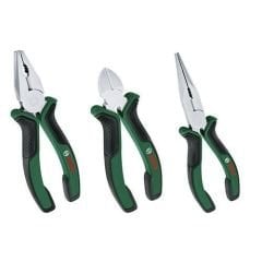 Bosch 3 Parça Pense Seti - 1 600 A02 C0S