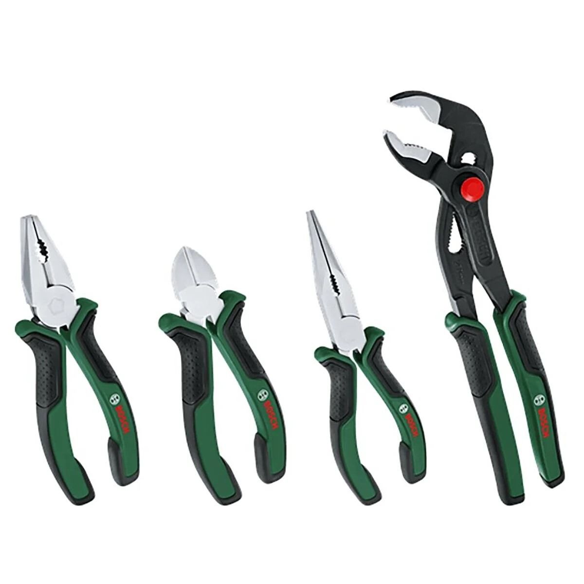 Bosch Pense Seti 4 Parça - 1.600.A02.W7K