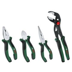 Bosch Pense Seti 4 Parça - 1.600.A02.W7K