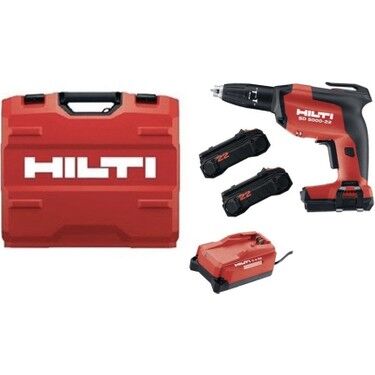 Hilti Nuron Seri SD 5000-A22 Çift Akülü Vidalama (Set )