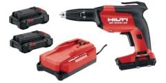 Hilti Nuron Seri SD 5000-A22 Çift Akülü Vidalama (Set )