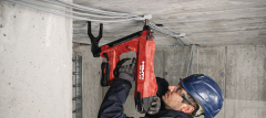 Hilti BX 4-22 Akülü Çivi Tabancası Set Akü +Şarj + 3.000 Adet 27MM Çivi