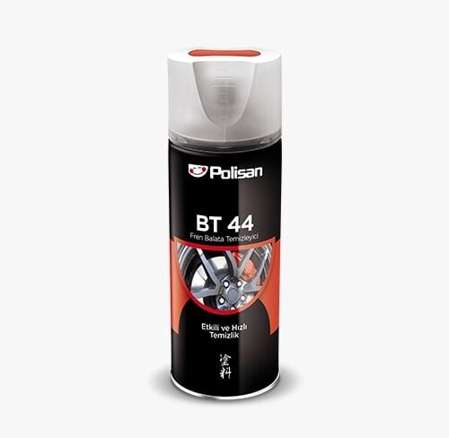Polisan BT 44 Fren Balata Temizleyici 500 ml