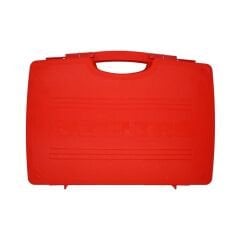 İzeltaş 1113001038 1/2'' 1/4'' 6 Köşe Kombine 35 Parça Lokma Takımı