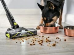 Ryobi RSV18X Şarjlı Dikey Süpürge