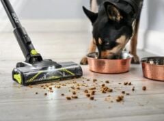 Ryobi RSV18X Şarjlı Dikey Süpürge