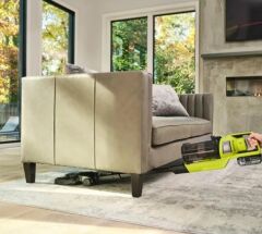 Ryobi RSV18X Şarjlı Dikey Süpürge