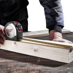 Milwaukee T4932451640 8x25 mm İnox Metre