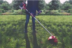 Attlas BC 52 2.1 Hp Benzinli Yan Tırpan