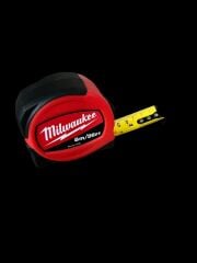 Milwaukee Şerit Metre Slimline 8M/26 FT