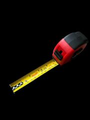 Milwaukee Şerit Metre Slimline 8M/26 FT