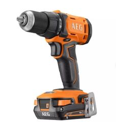 AEG BS 18G4-202C 18 V 2 Ah Çift Akülü Darbesiz Matkap