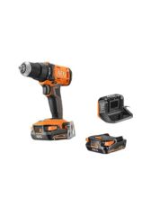 AEG BS 18G4-202C 18 V 2 Ah Çift Akülü Darbesiz Matkap