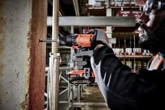 AEG BS 18G4-202C 18 V 2 Ah Çift Akülü Darbesiz Matkap