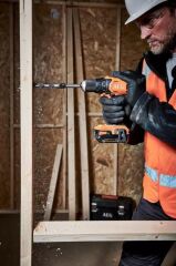 AEG BS 18G4-202C 18 V 2 Ah Çift Akülü Darbesiz Matkap